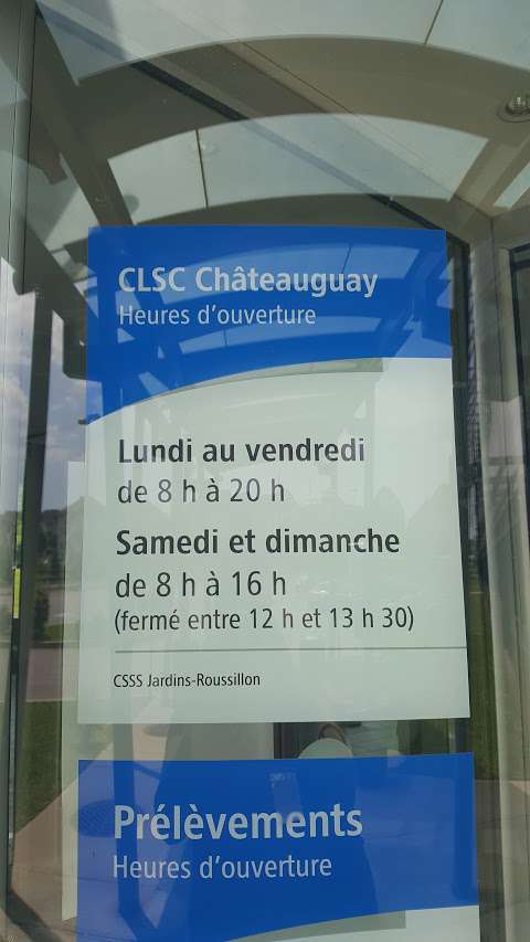 CLSC Châteauguay