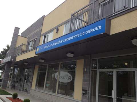 Société Canadienne Du Cancer Région Sud-Ouest